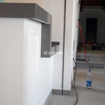 Barra para establecimiento de copas