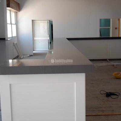 Barra para establecimiento de copas