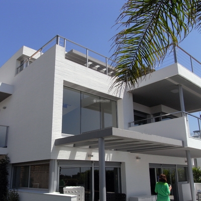 Vivienda unifamiliar - Domótica