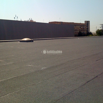 Impermeabilización de cubiertas LIDL