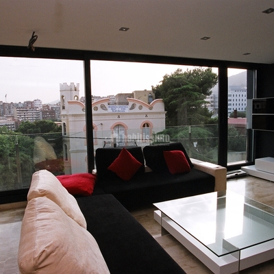 Edificio plurifamiliar - Domótica