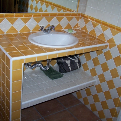 Revestimiento baño