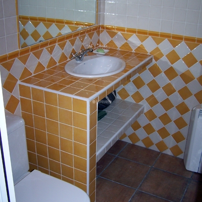 Revestimiento baño