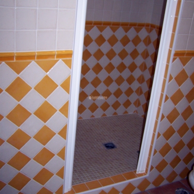Revestimiento baño