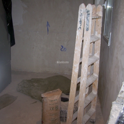 Revestimiento baño en microcemento