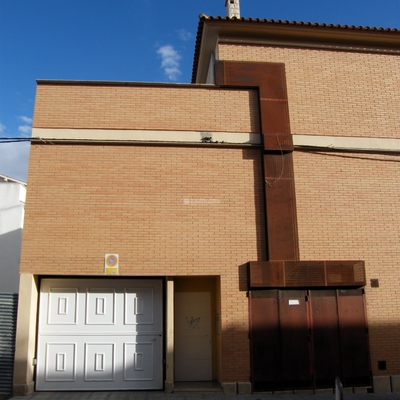 26 viviendas unifamiliares y cocheras