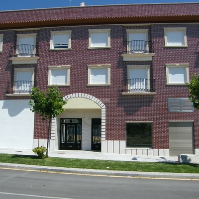 30 viviendas, locales, garajes y trasteros