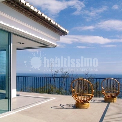 Reforma vivienda en Almuñécar