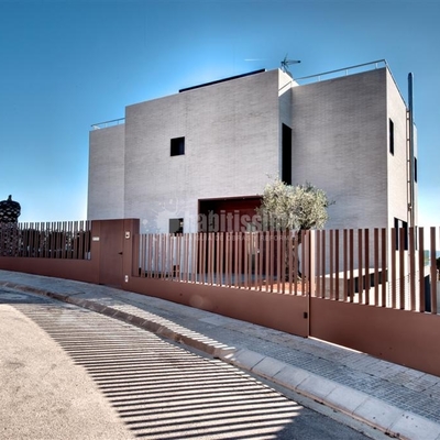 Vivienda unifamiliar en Sant Pol de Mar