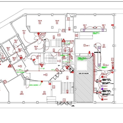 Proyecto de instalación de protección contra incendios