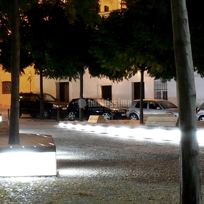 Plaza La Marquesa Aracena