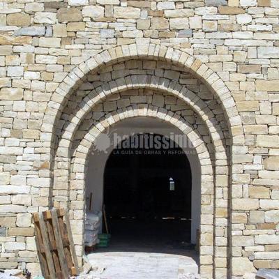 Obras realizadas por Construcciones Vistasar