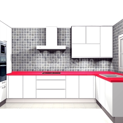 Ejemplos de diseños de cocina