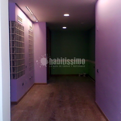 Pintura En Loft Málaga