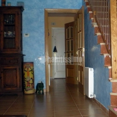 Chalet adosado - Barcelona