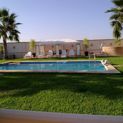 Reforma de chalet en Urbanización Torrepalma