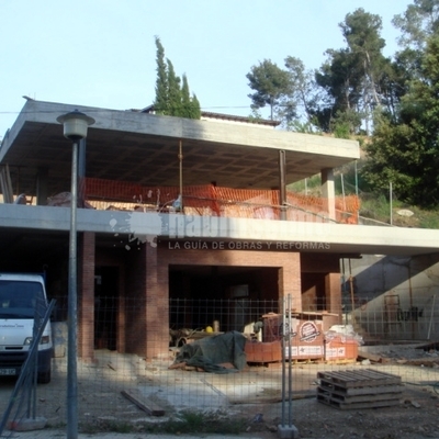 Vivienda unifamiliar aislada 