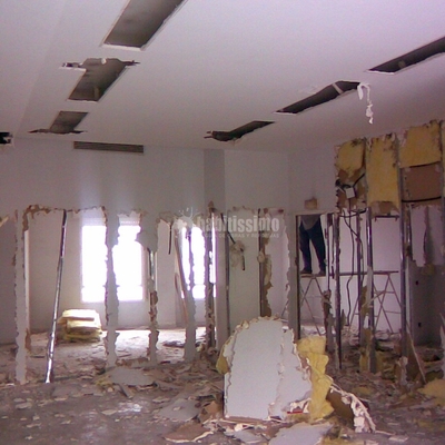 Reforma de local a oficinas de nueva creación