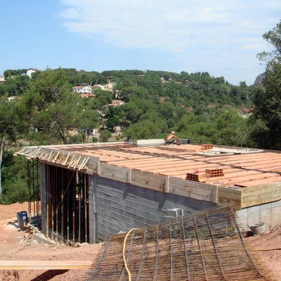 Vivienda unifamiliar aislada en Vacarisas