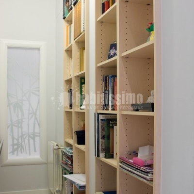 Reforma piso Calle Freser