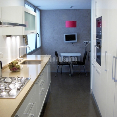 Reforma integral de vivienda en Valencia