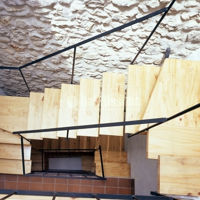 Rehabilitación integral de vivienda unifamiliar en San Mateu, Castellón