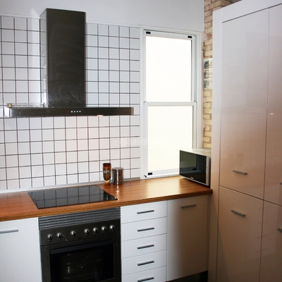 Reforma integral de vivienda en Ruzafa, Valencia