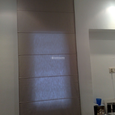 Cortinas en toda una casa