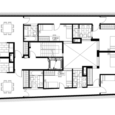 Edificio De Viviendas Plurifamiliar