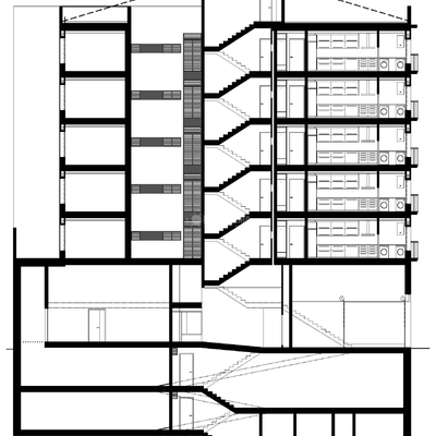 Edificio De Viviendas Plurifamiliar