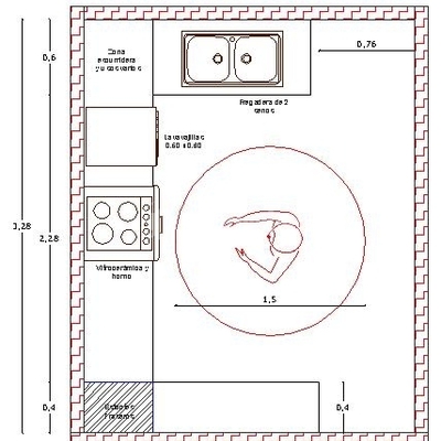 Cuina de urbanització Can Rabassa (Vallromanes)