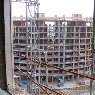 Pladur en más de 2000 viviendas