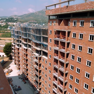 Pladur en más de 2000 viviendas