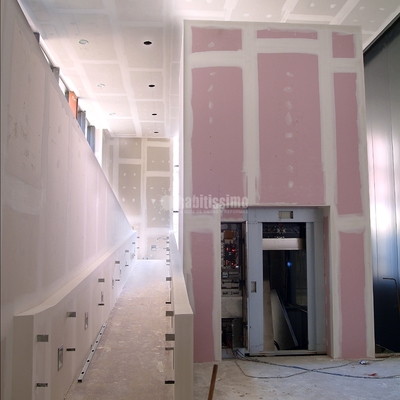 Salas de cine y edificios singulares