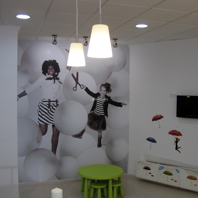 Local comercial Ooh La La