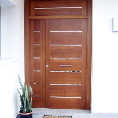 Decoraciones, puertas seguridad, 