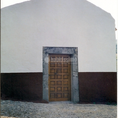 Restauracion de capilla