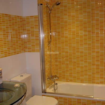 Baños y Cocinas realizados a nuestros clientes