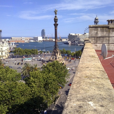Reforma piso en Barcelona - Ministerio de Defensa