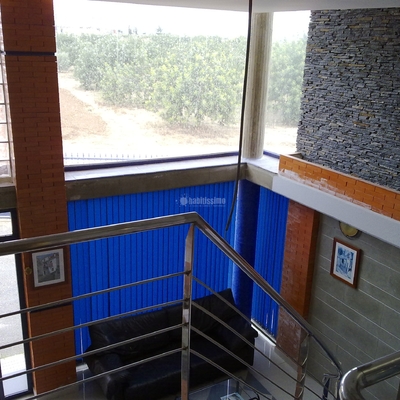 Nave industrial y oficinas