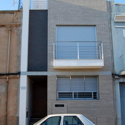 Vivienda Unifamiliar Entre Medianeras