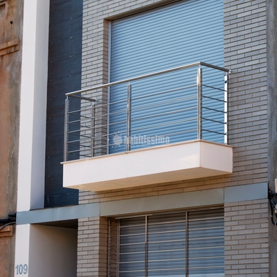 Vivienda Unifamiliar Entre Medianeras