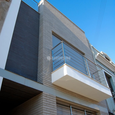 Vivienda Unifamiliar Entre Medianeras