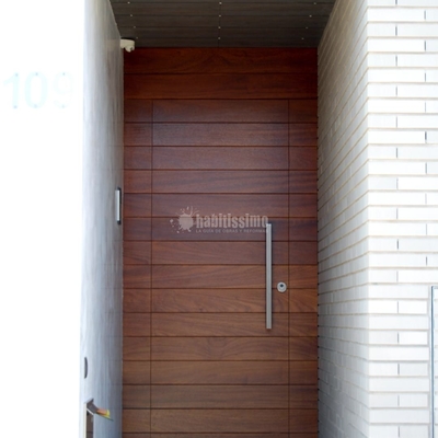 Vivienda Unifamiliar Entre Medianeras