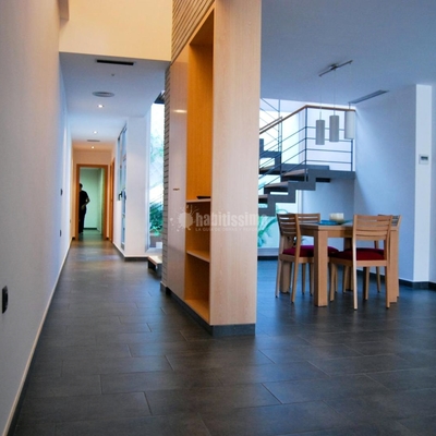 Vivienda Unifamiliar Entre Medianeras