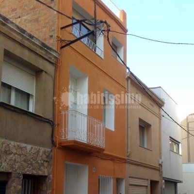 Reforma integral finca