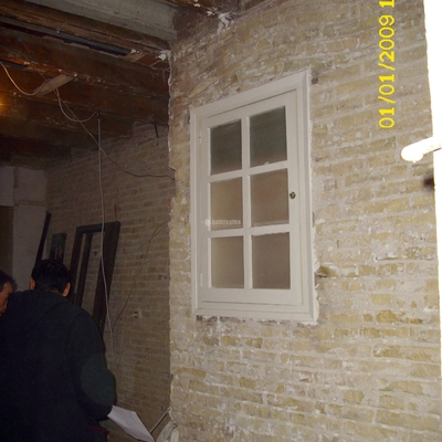 Reforma Ático Barcelona