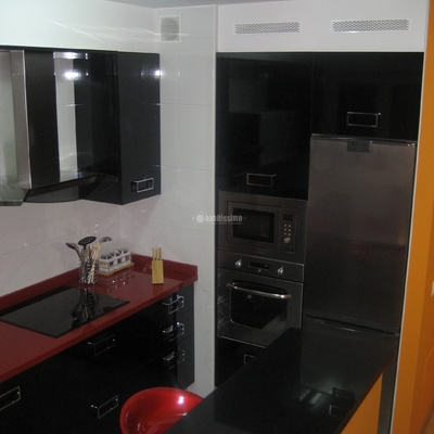 Amueblamiento de ático abuhardillado