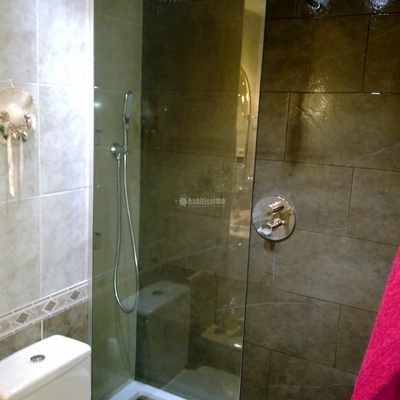 Cambio de bañera por plato de ducha