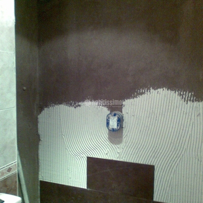 Cambio de bañera por plato de ducha